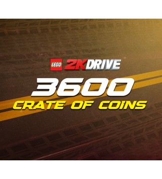 LEGO 2K Drive - Crate of Coins DLC XBOX One / Xbox Series X|S Xbox One Key 